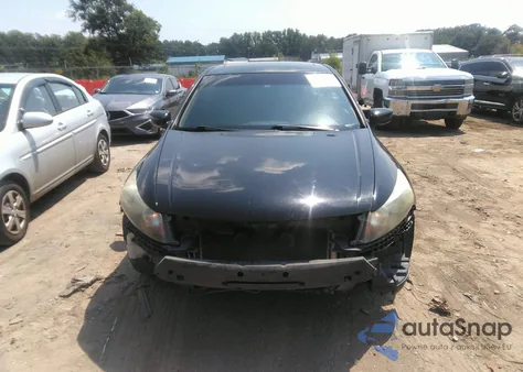 2012 Honda Accord 2.4 Ex z USA, uszkodzony, nr VIN 1HGCP2F71CA022792